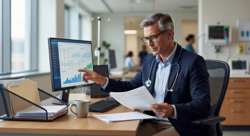 capital budgeting in healthcare