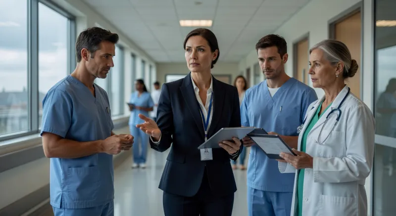 supply chain management in healthcare
