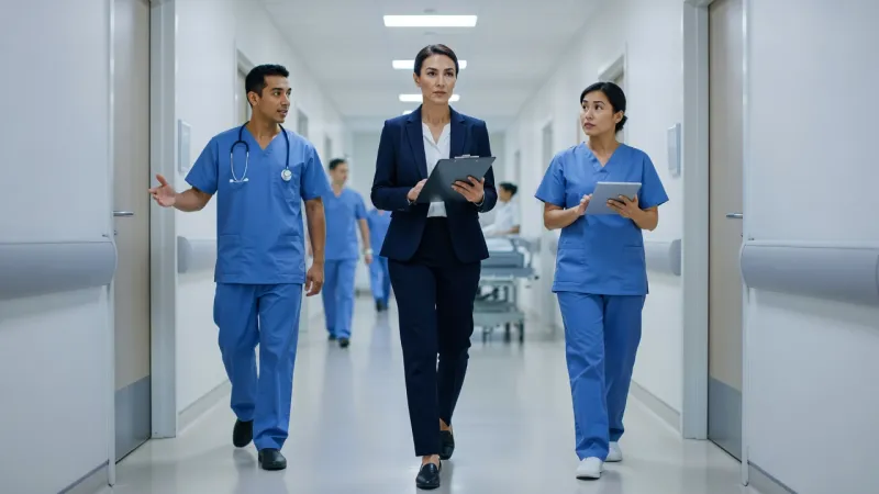 joint commission meaning in healthcare